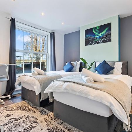 Impeccable 4-Bed House In Brixton London Villa Luaran gambar
