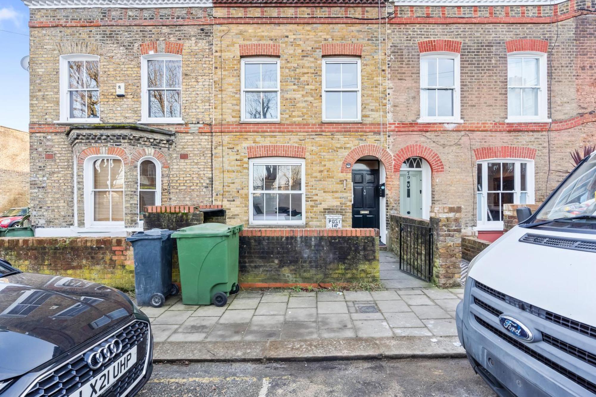Impeccable 4-Bed House In Brixton London Villa Luaran gambar