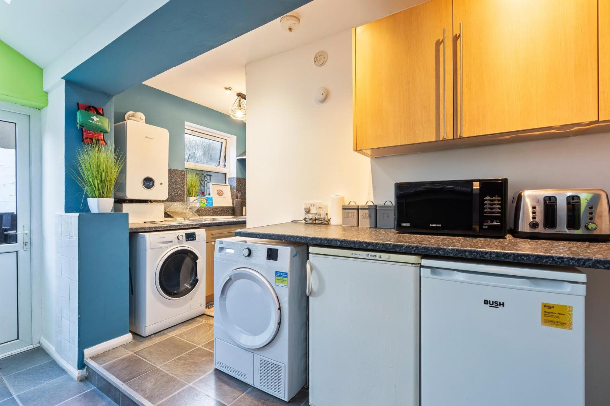 Impeccable 4-Bed House In Brixton London Villa Luaran gambar