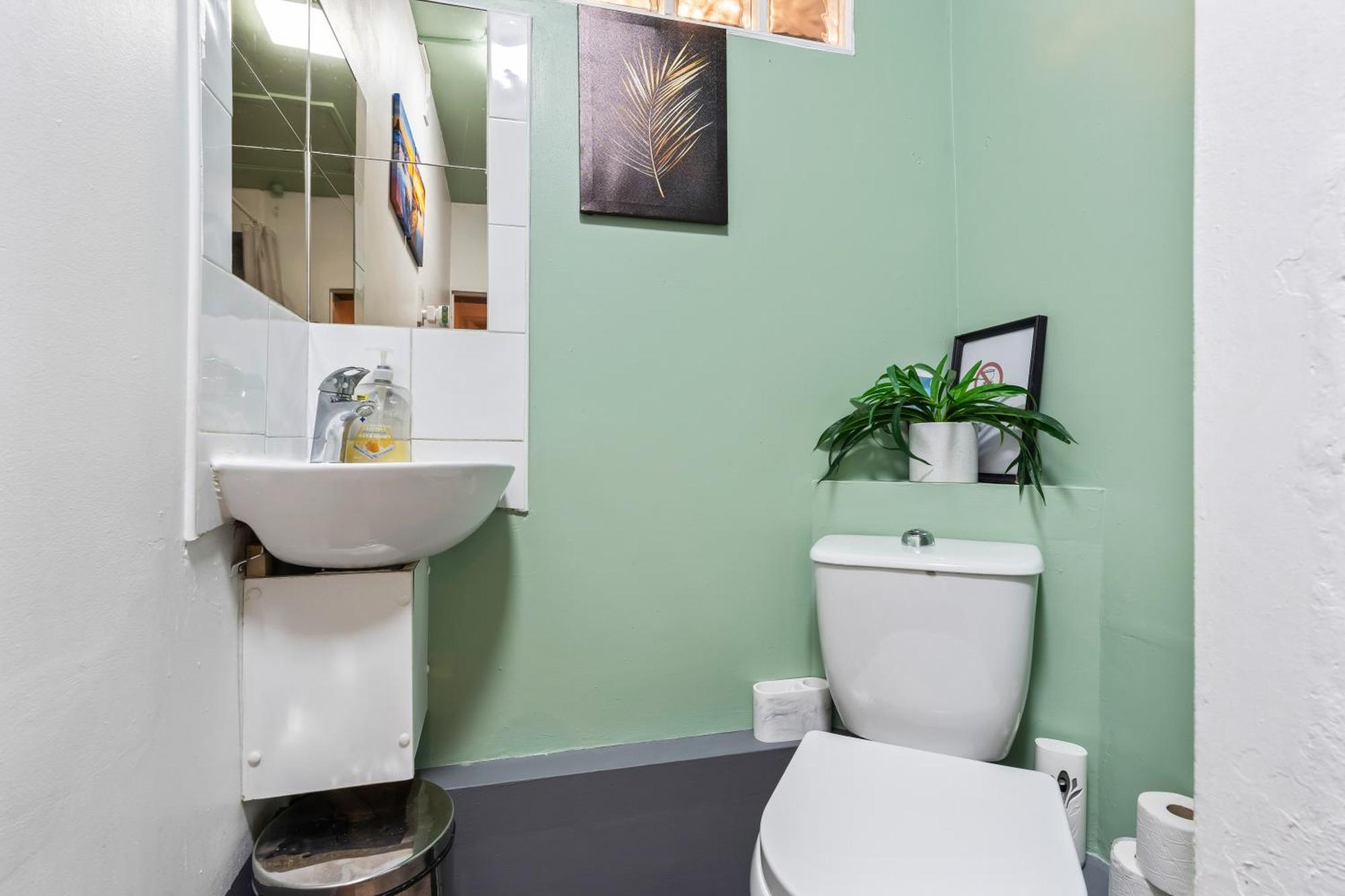 Impeccable 4-Bed House In Brixton London Villa Luaran gambar