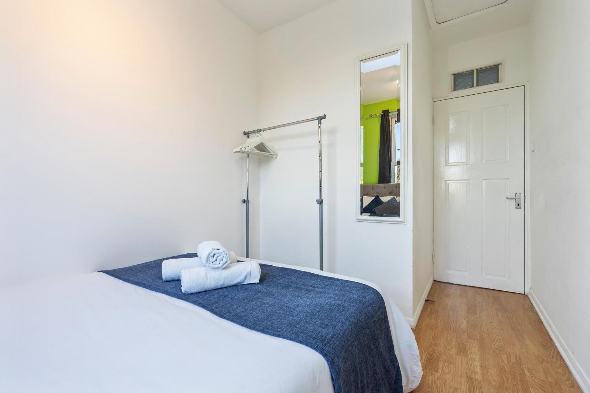 Impeccable 4-Bed House In Brixton London Villa Luaran gambar