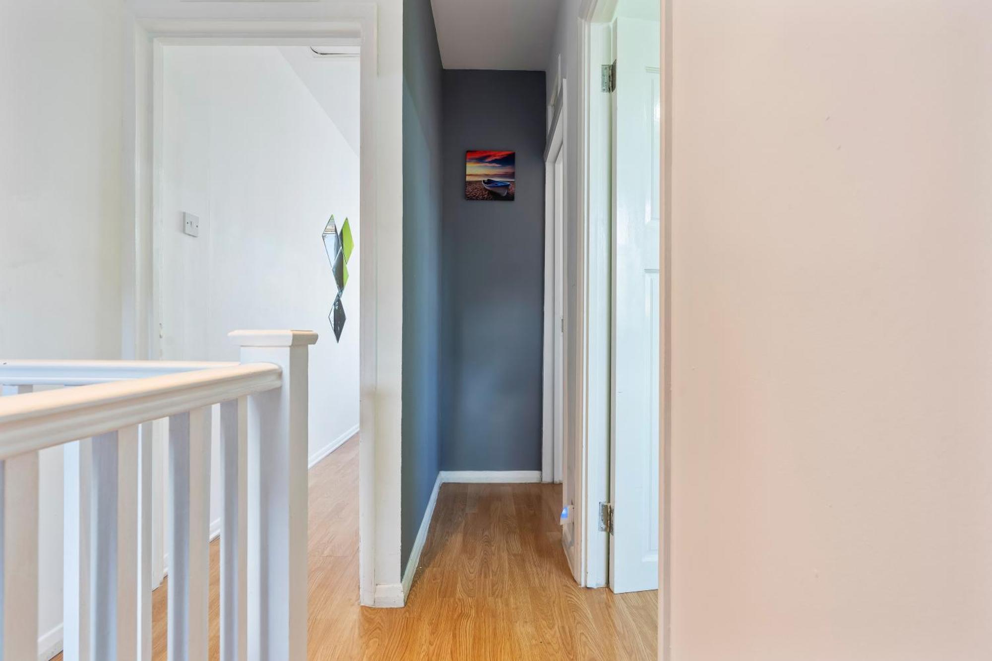 Impeccable 4-Bed House In Brixton London Villa Luaran gambar