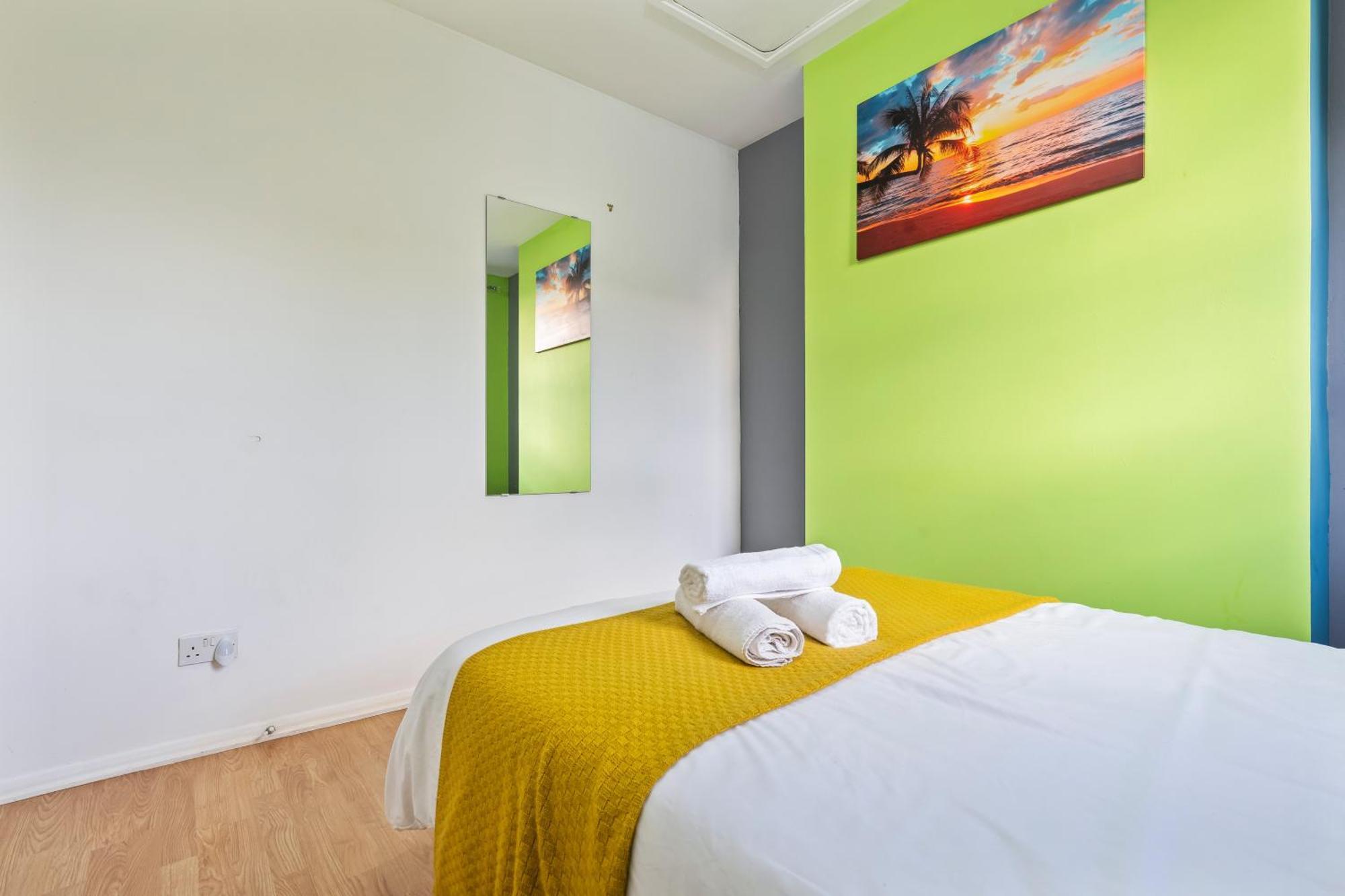 Impeccable 4-Bed House In Brixton London Villa Luaran gambar