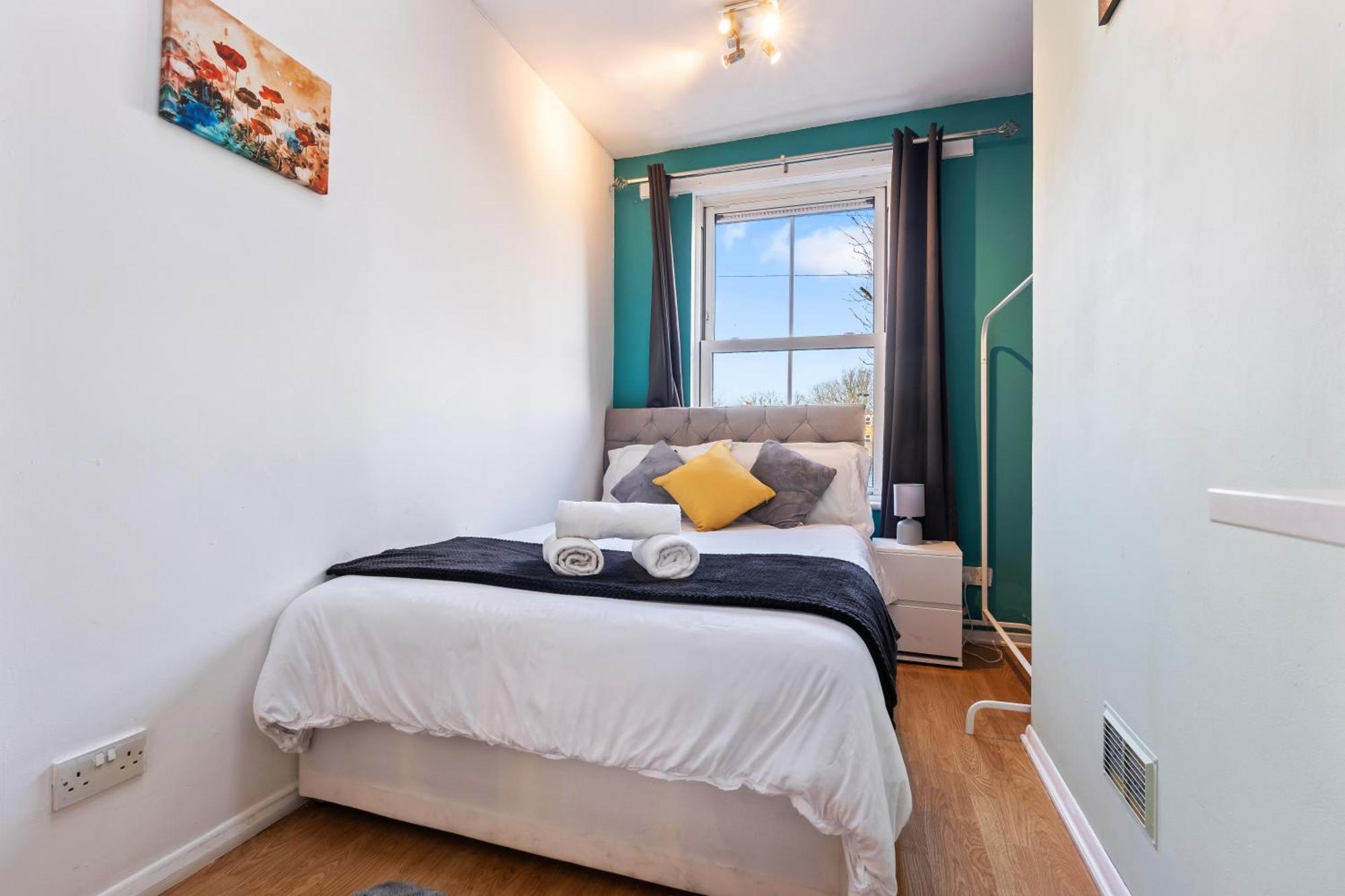 Impeccable 4-Bed House In Brixton London Villa Luaran gambar