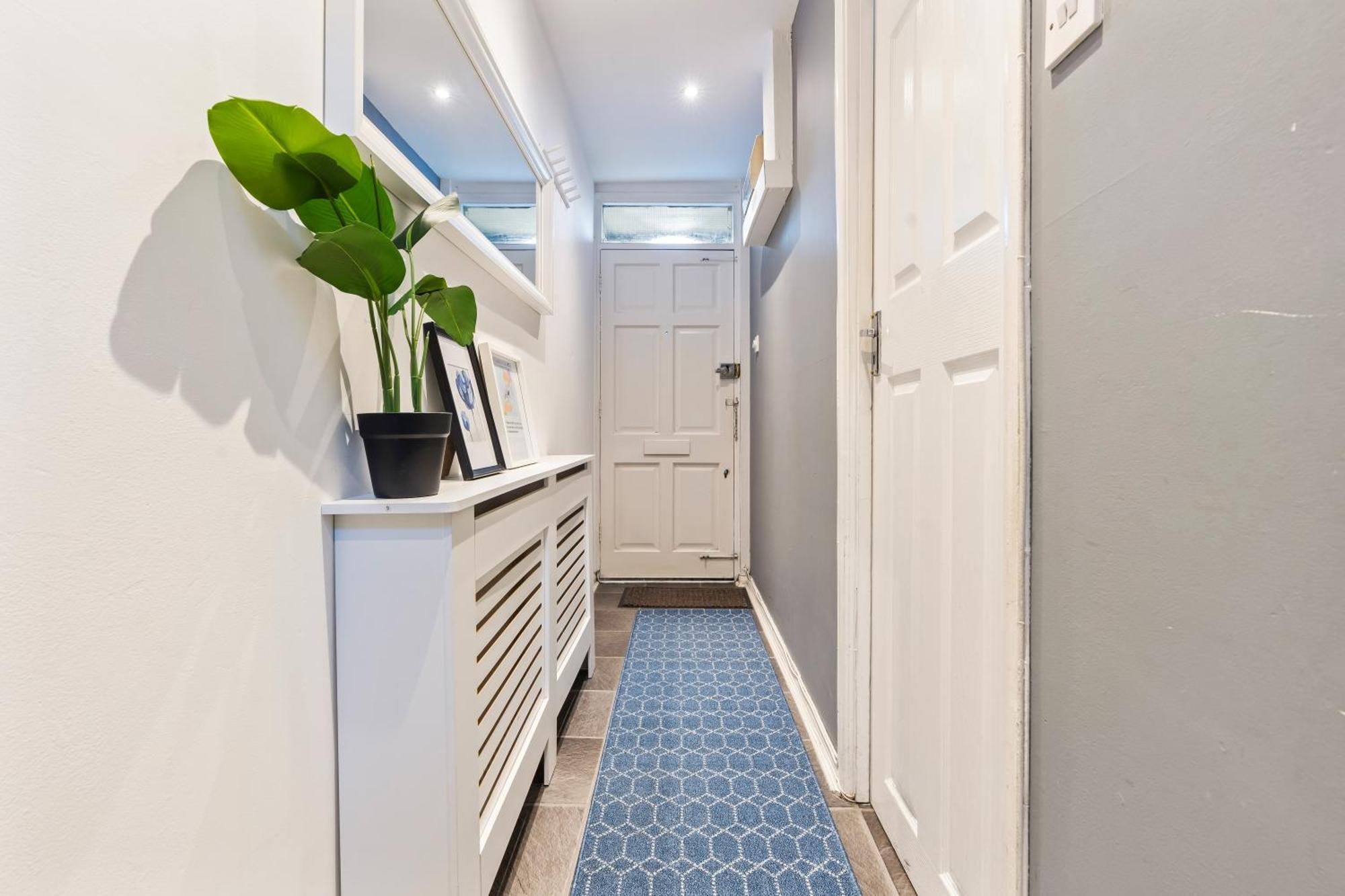 Impeccable 4-Bed House In Brixton London Villa Luaran gambar