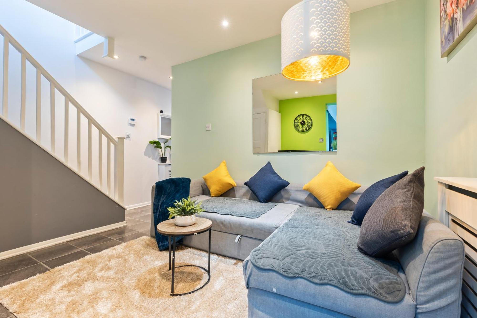 Impeccable 4-Bed House In Brixton London Villa Luaran gambar