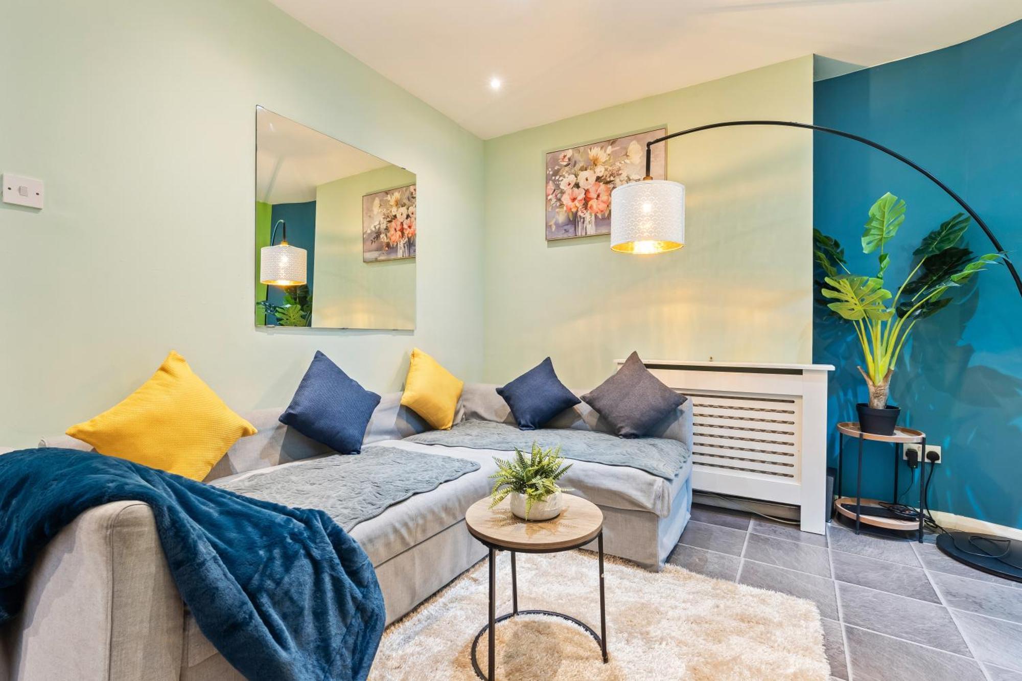 Impeccable 4-Bed House In Brixton London Villa Luaran gambar